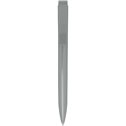 Lucia recycled plastic ballpoint pen (blue ink) 1
