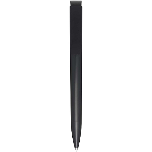 Lucia recycled plastic ballpoint pen (blue ink) 1