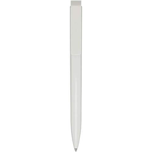 Lucia recycled plastic ballpoint pen (black ink) 1