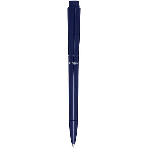 Martha recycled plastic ballpoint pen (blue ink) 4