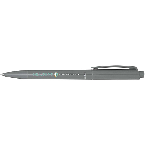 Martha recycled plastic ballpoint pen (black ink) 2