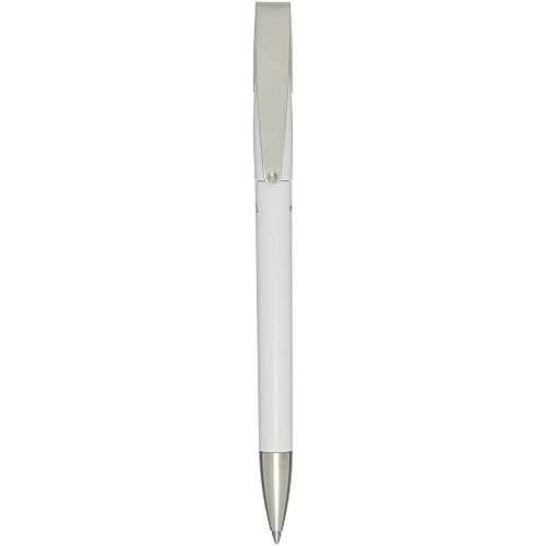 Ana recycled plastic ballpoint pen (blue ink) 1