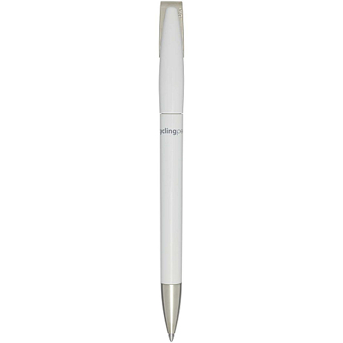 Ana recycled plastic ballpoint pen (blue ink) 4