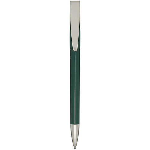 Ana recycled plastic ballpoint pen (blue ink) 1