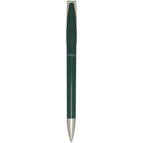Ana recycled plastic ballpoint pen (blue ink) 4