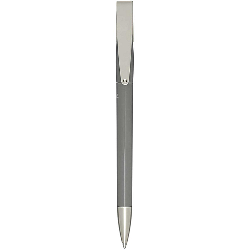 Ana recycled plastic ballpoint pen (blue ink) 1