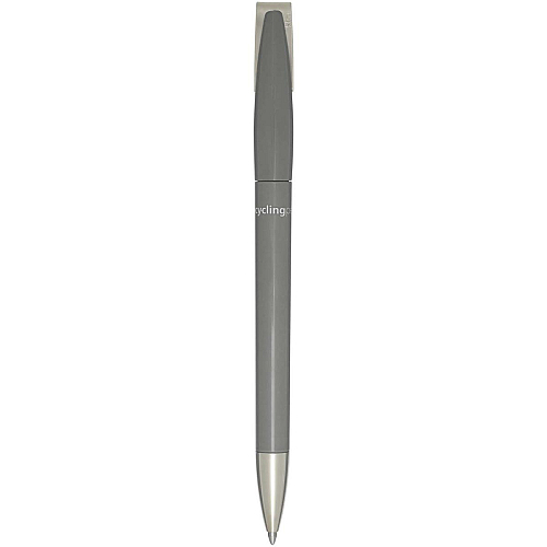 Ana recycled plastic ballpoint pen (blue ink) 4