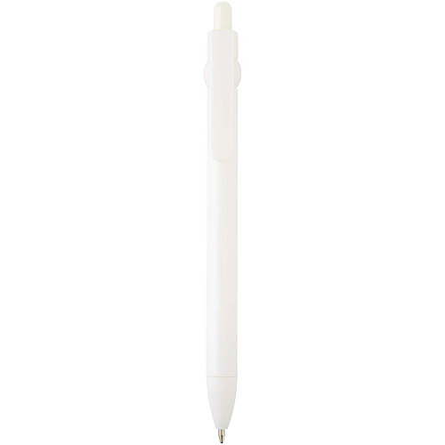 Fidget recycled plastic ballpoint pen (black ink) 1