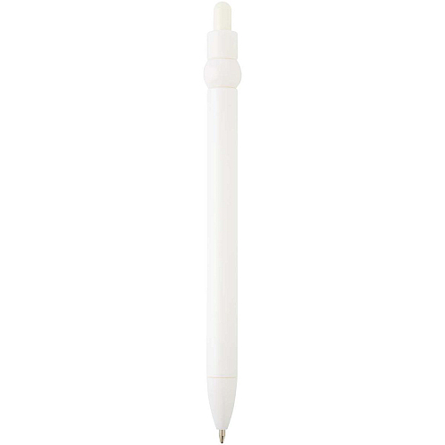 Fidget recycled plastic ballpoint pen (black ink) 4