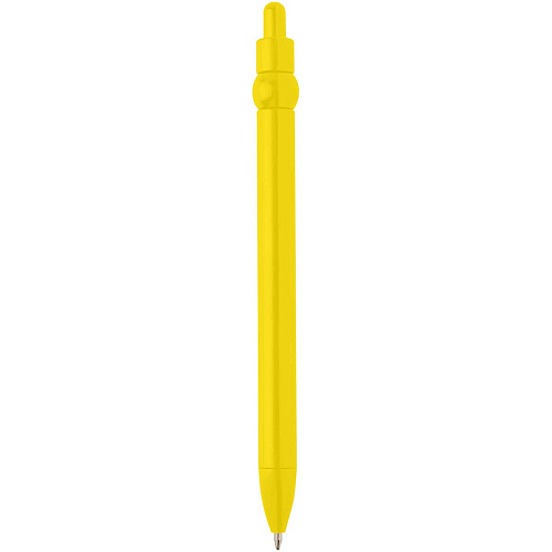 Fidget recycled plastic ballpoint pen (black ink) 4