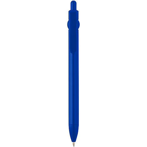 Fidget recycled plastic ballpoint pen (black ink) 1