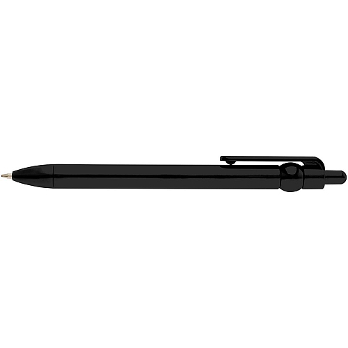 Fidget recycled plastic ballpoint pen (black ink) 3