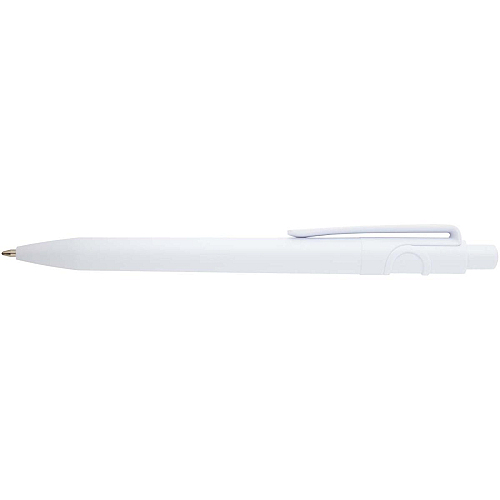 Unica recycled plastic ballpoint pen (black ink) 3