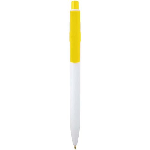Unica recycled plastic ballpoint pen (black ink) 1