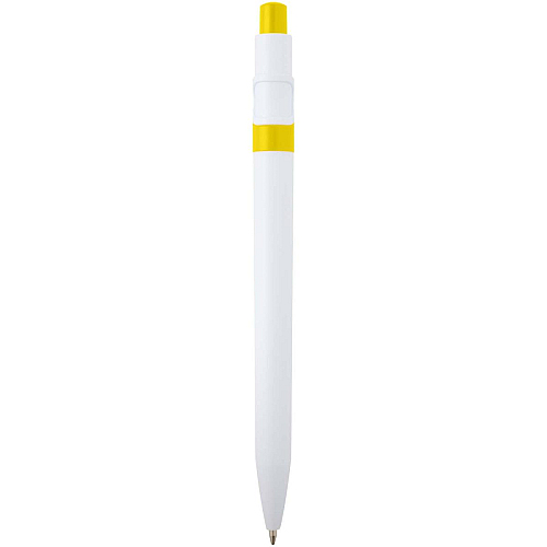 Unica recycled plastic ballpoint pen (black ink) 4
