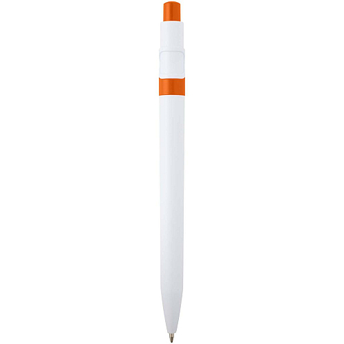 Unica recycled plastic ballpoint pen (black ink) 4