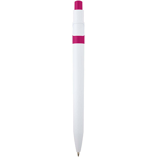 Unica recycled plastic ballpoint pen (black ink) 4