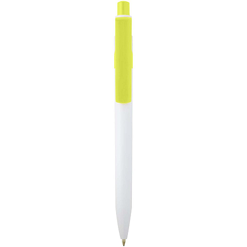 Unica recycled plastic ballpoint pen (black ink) 1