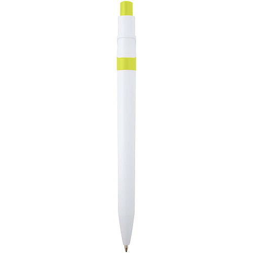 Unica recycled plastic ballpoint pen (black ink) 4