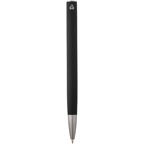 Ziguur recycled aluminium ballpoint pen (blue ink) 3