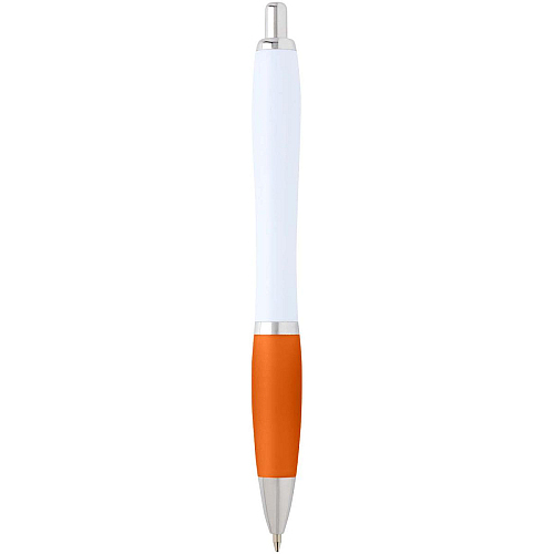 Nash recycled plastic ballpoint pen (black ink) 4