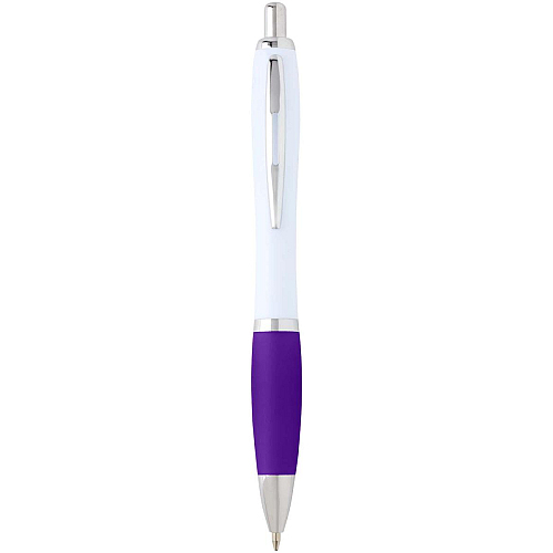 Nash recycled plastic ballpoint pen (black ink) 1