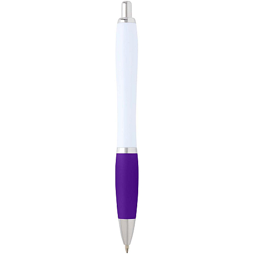 Nash recycled plastic ballpoint pen (black ink) 4