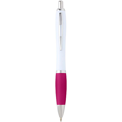 Nash recycled plastic ballpoint pen (black ink) 1