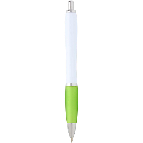 Nash recycled plastic ballpoint pen (black ink) 4