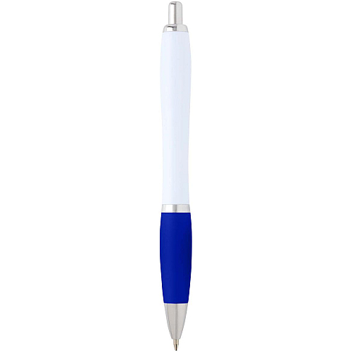 Nash recycled plastic ballpoint pen (blue ink) 4