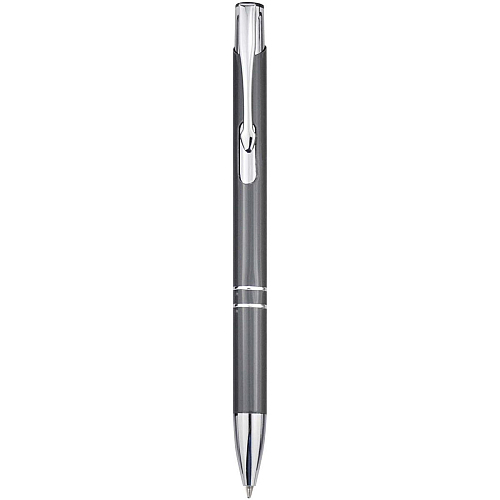 Moneta recycled aluminium ballpoint pen (blue ink) 1