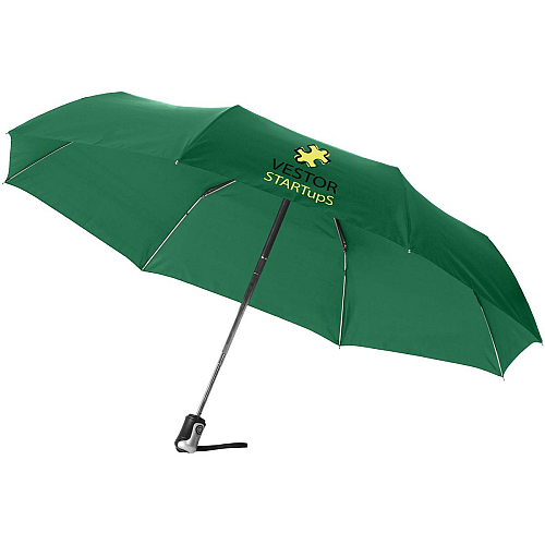 Alex 21.5" foldable auto open/close umbrella 3