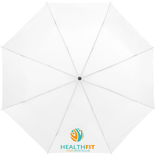 Ida 21.5 foldable umbrella 4