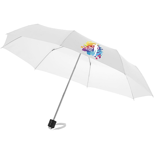 Ida 21.5 foldable umbrella 3