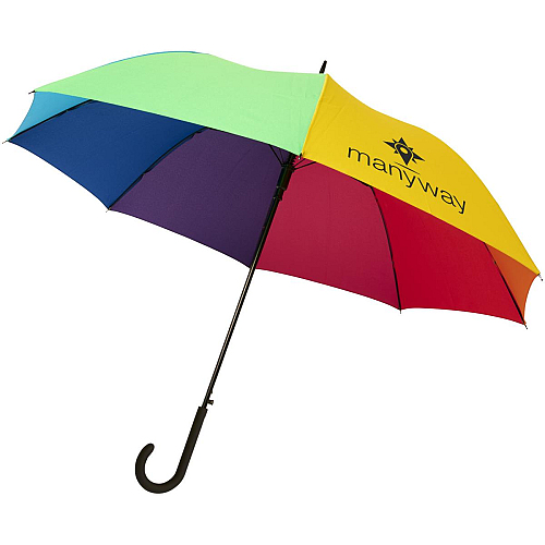 Sarah 23" auto open windproof umbrella 2