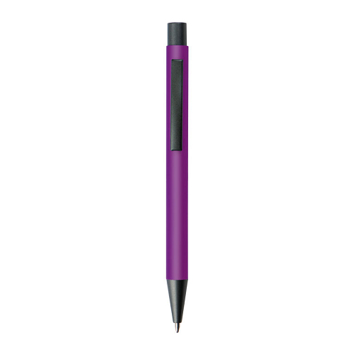 Ballpoint pen with metal clip 3