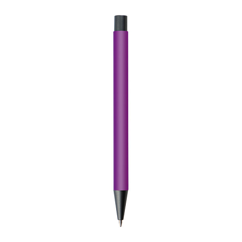 Ballpoint pen with metal clip 4