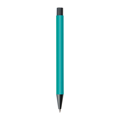 Ballpoint pen with metal clip 4