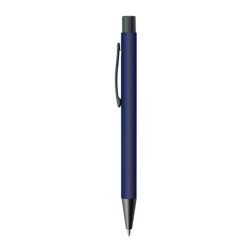 Ballpoint pen with metal clip 2