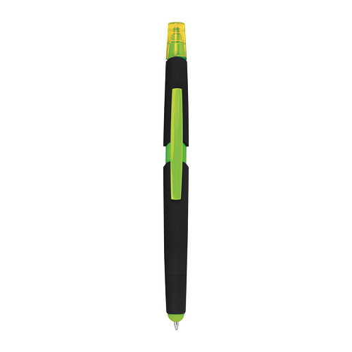 Ballpen highlighter and touch 3