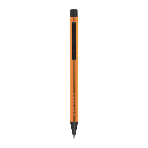 Retractable ballpen made metal 3