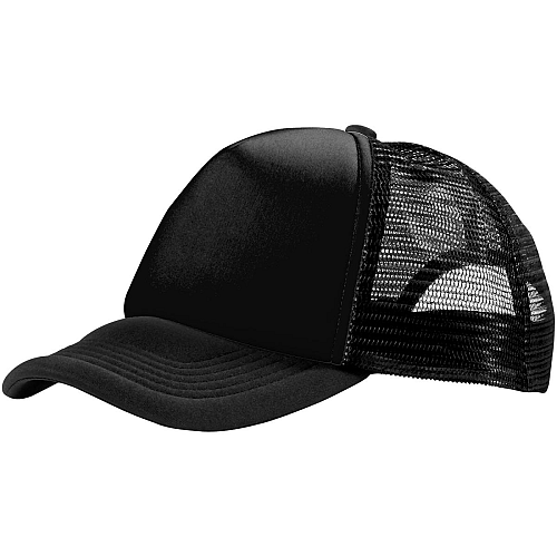 Trucker 5 panel cap 1
