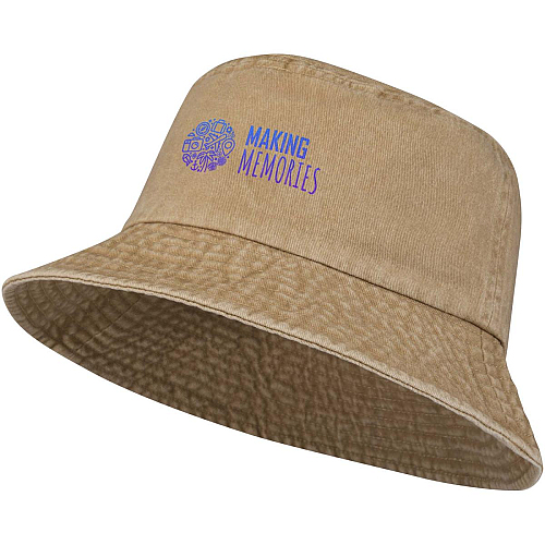 Mitica washed sun hat 2