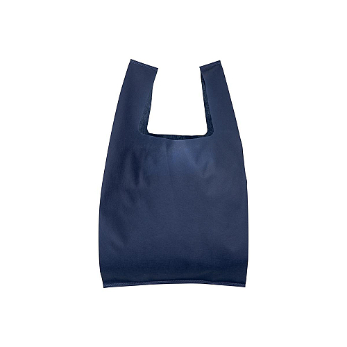 Heat-sealed 45 g/m2 non-woven fabric mini shopping bag 2