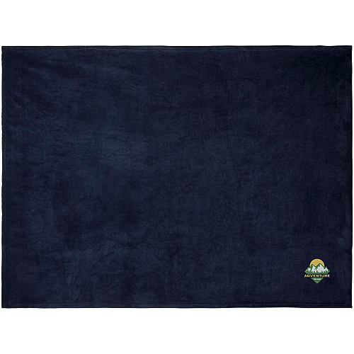 Bay extra soft coral fleece plaid blanket 3