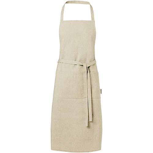 Pheebs 200 g/m² recycled cotton apron 1