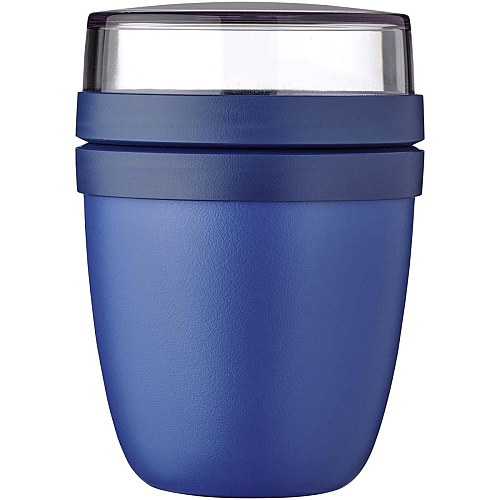 Mepal Ellipse Mini 300+120 ml lunch pot 1