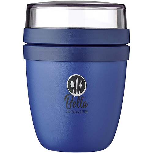 Mepal Ellipse Mini 300+120 ml lunch pot 2