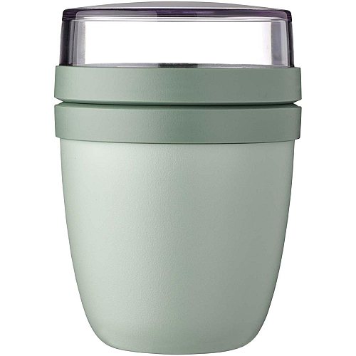 Mepal Ellipse Mini 300+120 ml lunch pot 1