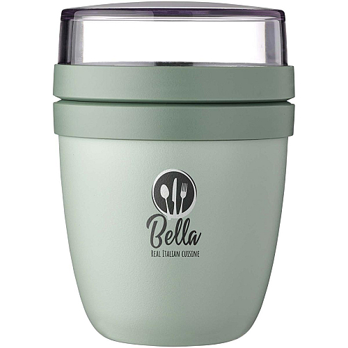 Mepal Ellipse Mini 300+120 ml lunch pot 2